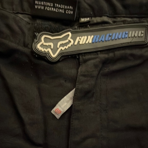 Fox Racing Riding Shorts - Picture 4 of 11
